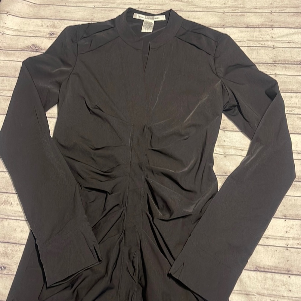 DVF Dress